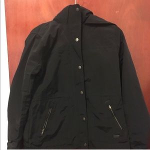 NWOT Abercrombie insulate trench coat